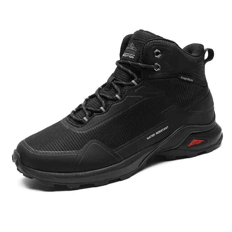 Botas de Inverno Masculino a Prova de Agua, Tamanhos Variantes.